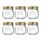 Kilner Kilner Regular Mouth Canning Jar 8.5 oz 6 pk 0025.040U - alternate 2